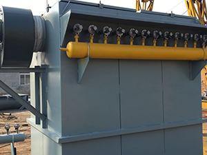 布袋除塵器 布袋除塵器